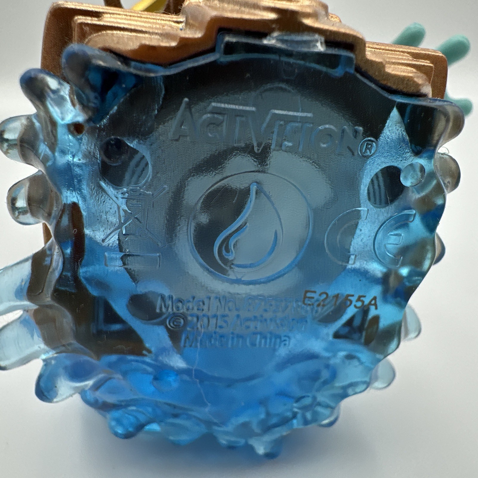 Activision Skylanders Deep Dive Gill Grunt Figure 2015 Trident 87537888