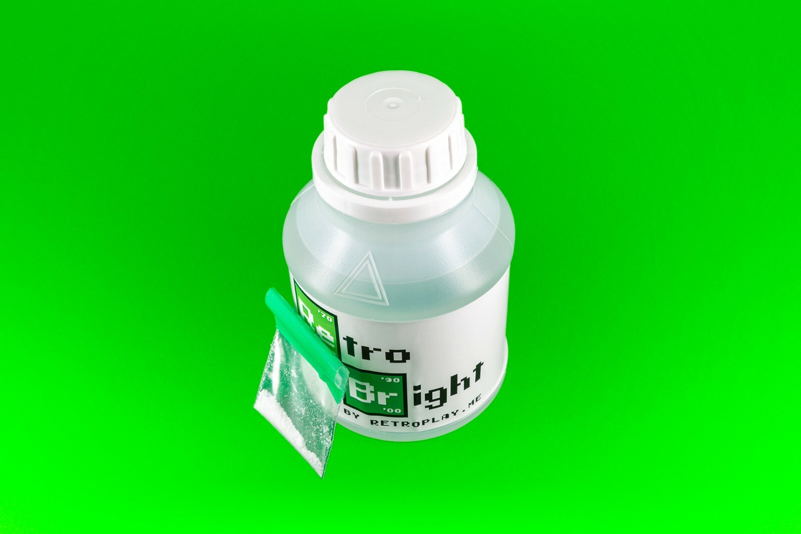 RetroBright 2.0 gel concentrate + Activator + UV Prot. Retr0Bright / RetroBrite