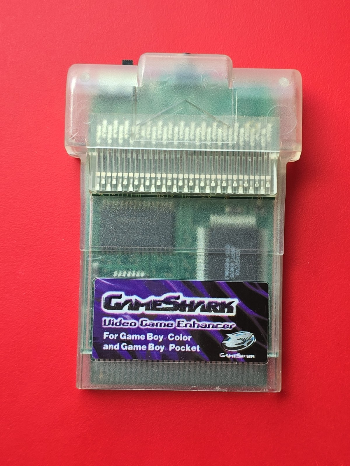 Interact GameShark Pro V4.0 Game Boy For Color & Pocket Needs Codes For Parts