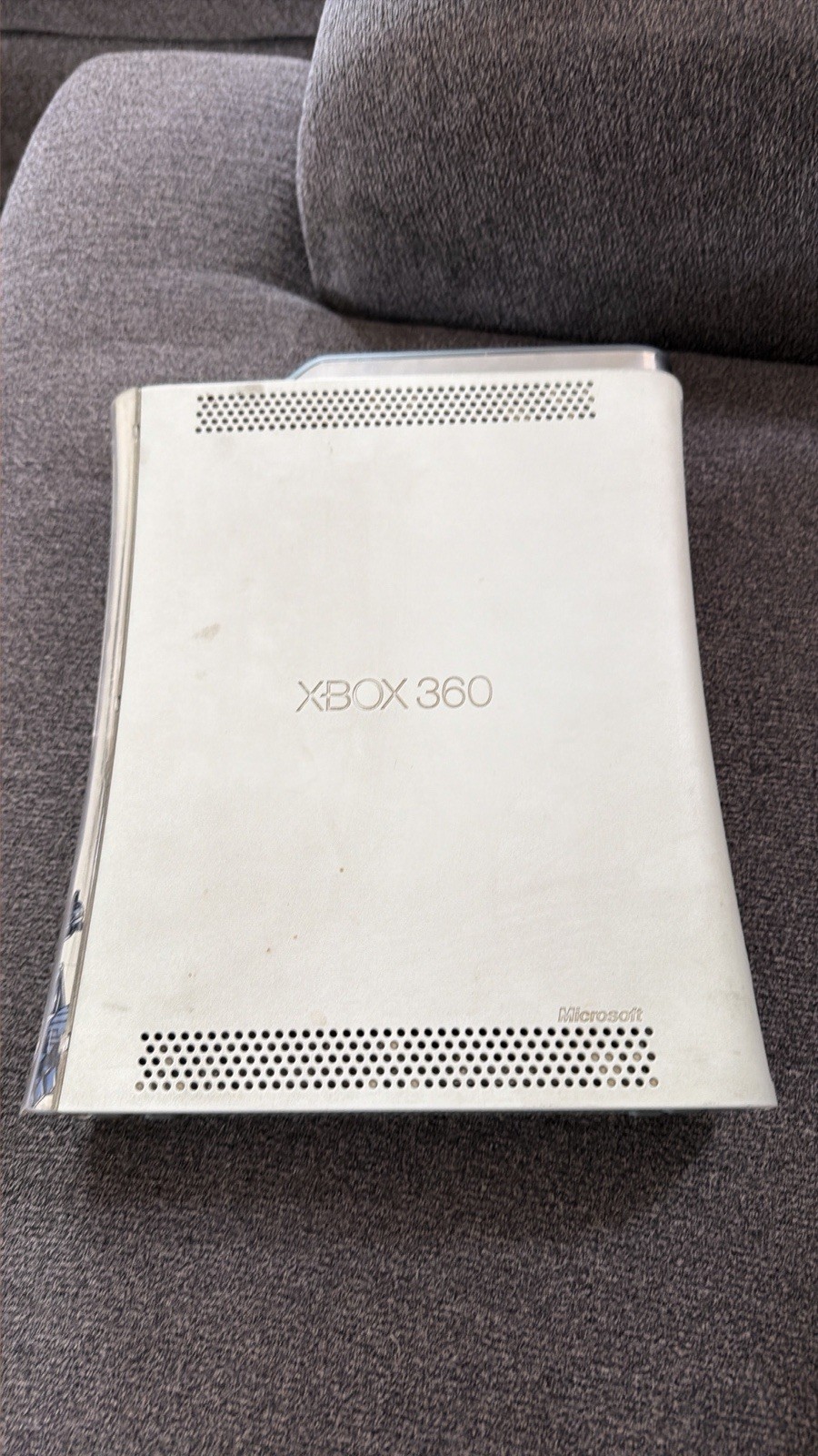 Xbox 360 Console Not Sure If It Still Works