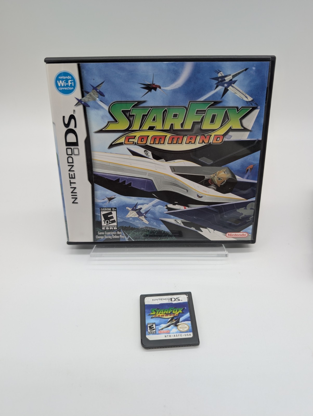 Star Fox Command (Nintendo DS, 2006)