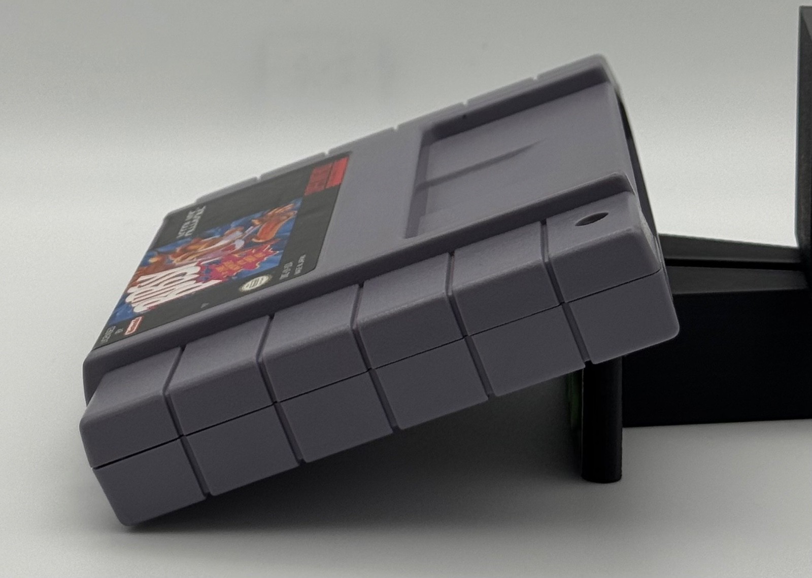 Super Nintento SNES Bubsy, Game, Box, Instructions, Verified Working