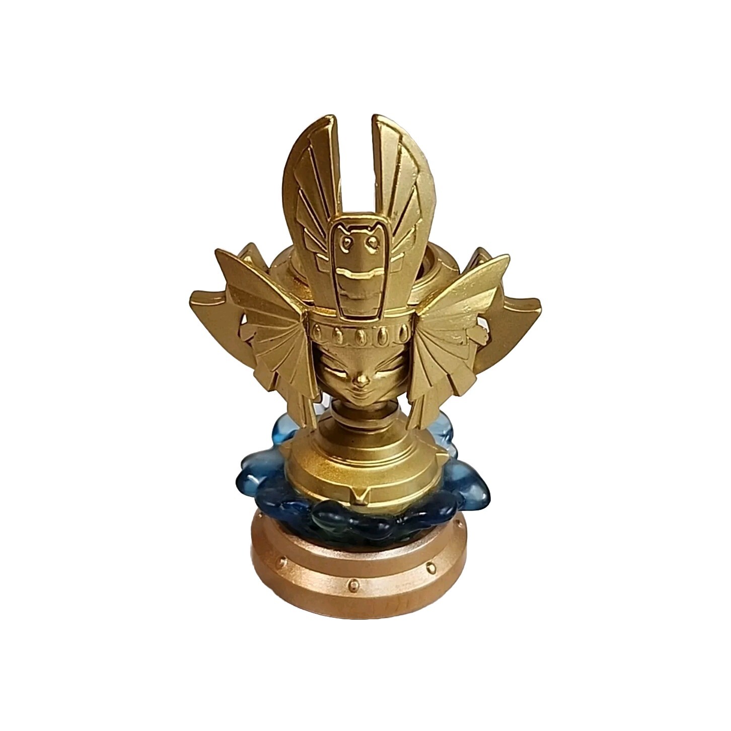 Skylanders Superchargers Sea Trophy Golden Queen 2015 Figure Activision 87577888