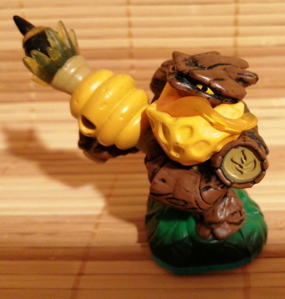 Lightcore Bumble Blast & Jolly Bumble Blast Skylanders Swap Force