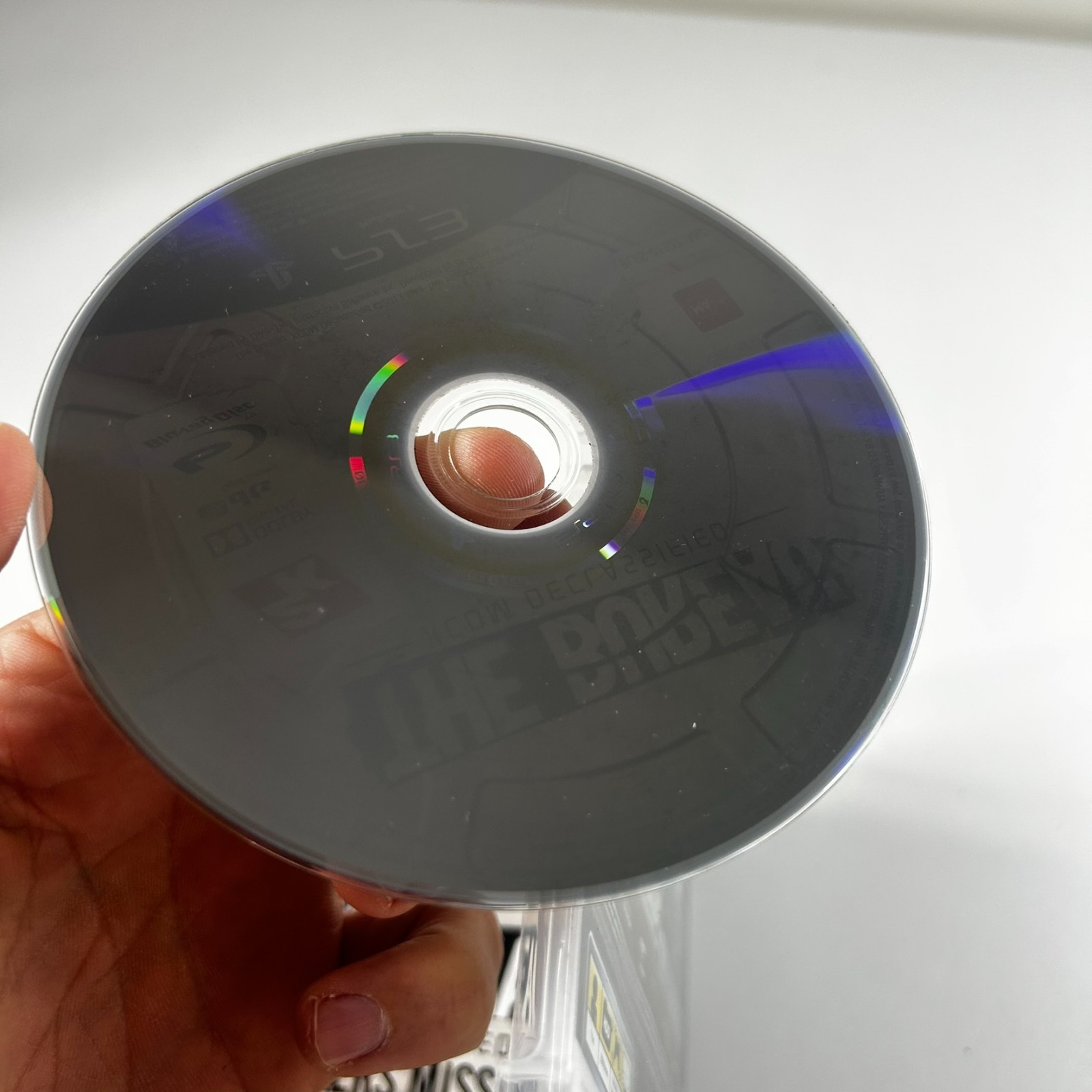 The Bureau: XCOM Declassified – PlayStation 3 (PS3, 2013 PAL) Manual Included