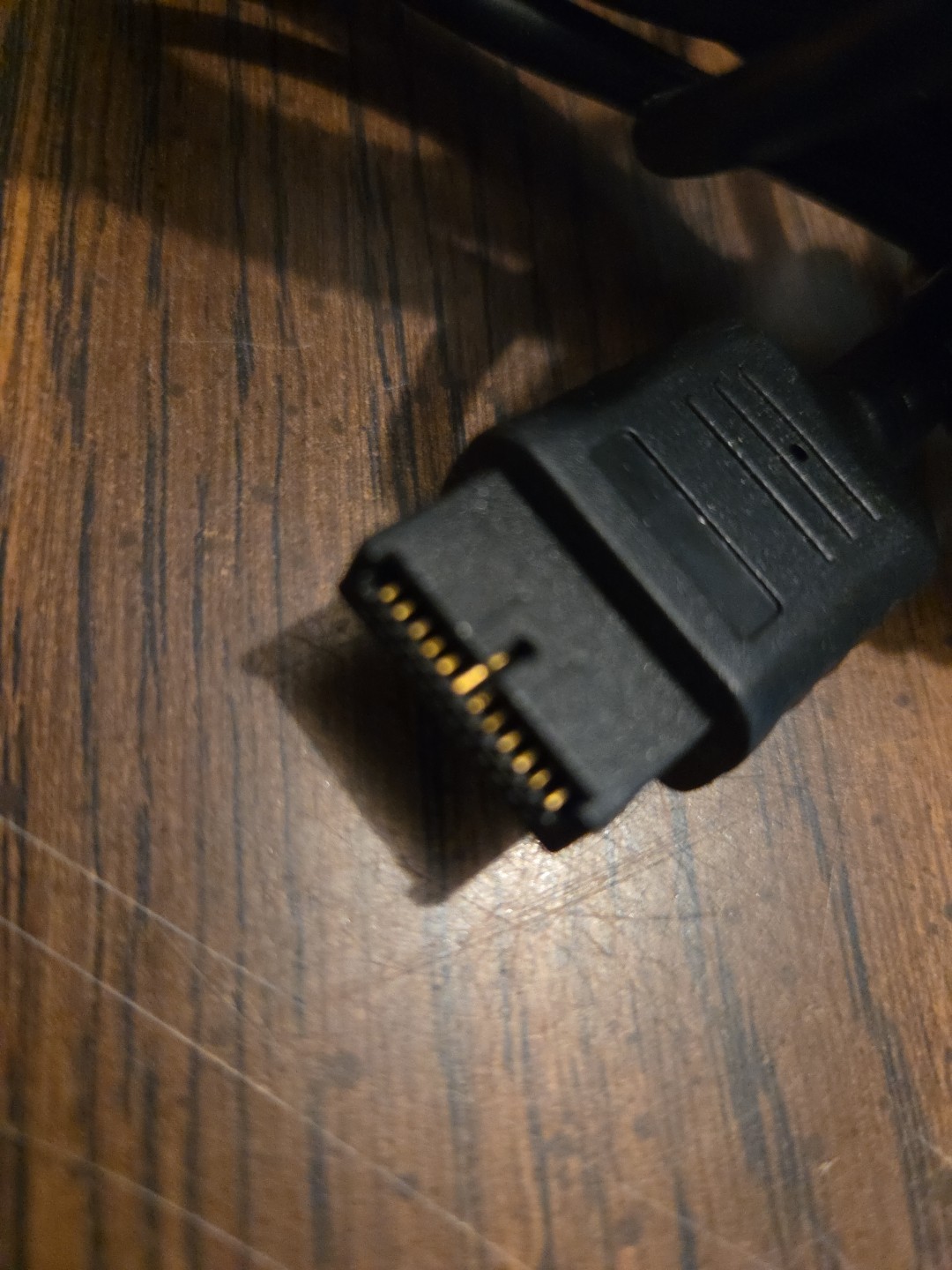 Sony PlayStation 1 RFU Adapter Coaxial Video Cable By Performance
