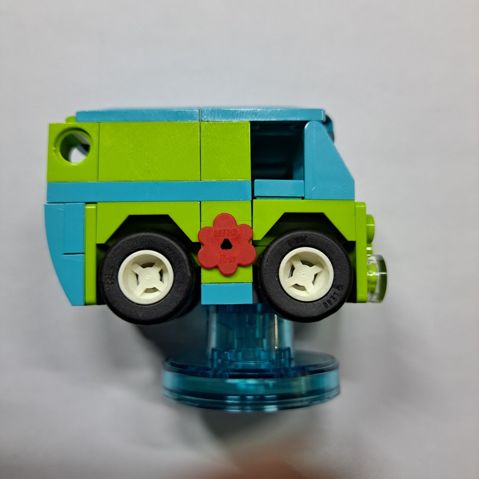 LEGO Dimensions Scooby-Doo Team Pack 71206 Mystery Machine MISSING PIECES