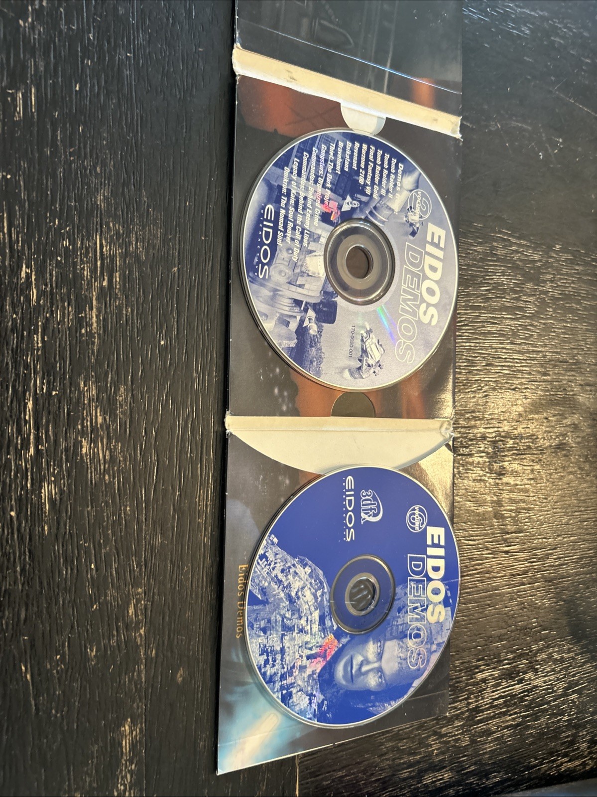 Eidos Interactive Thief Gold PC Game Looking Glass Studios