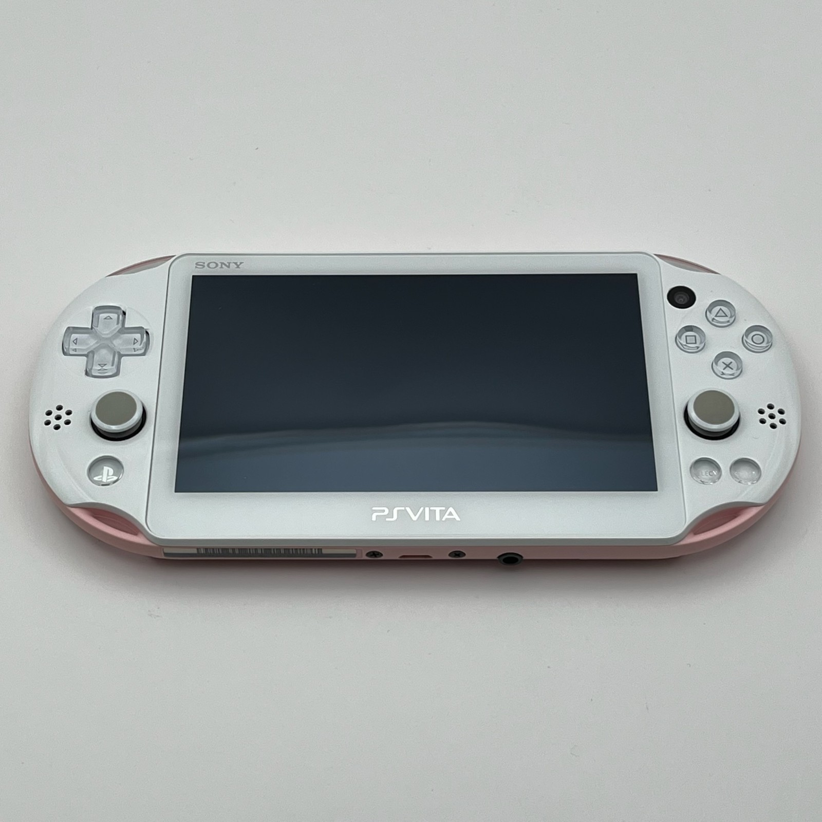 SONY PS Vita PCH-2000 Console Very Good Pink in Box Fast Shipping