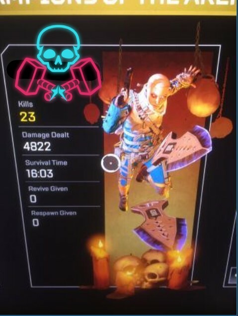 RAMPART 20/4k triple tripel TODAY!!!  Done within 24 hours! ALL PLATFORMS