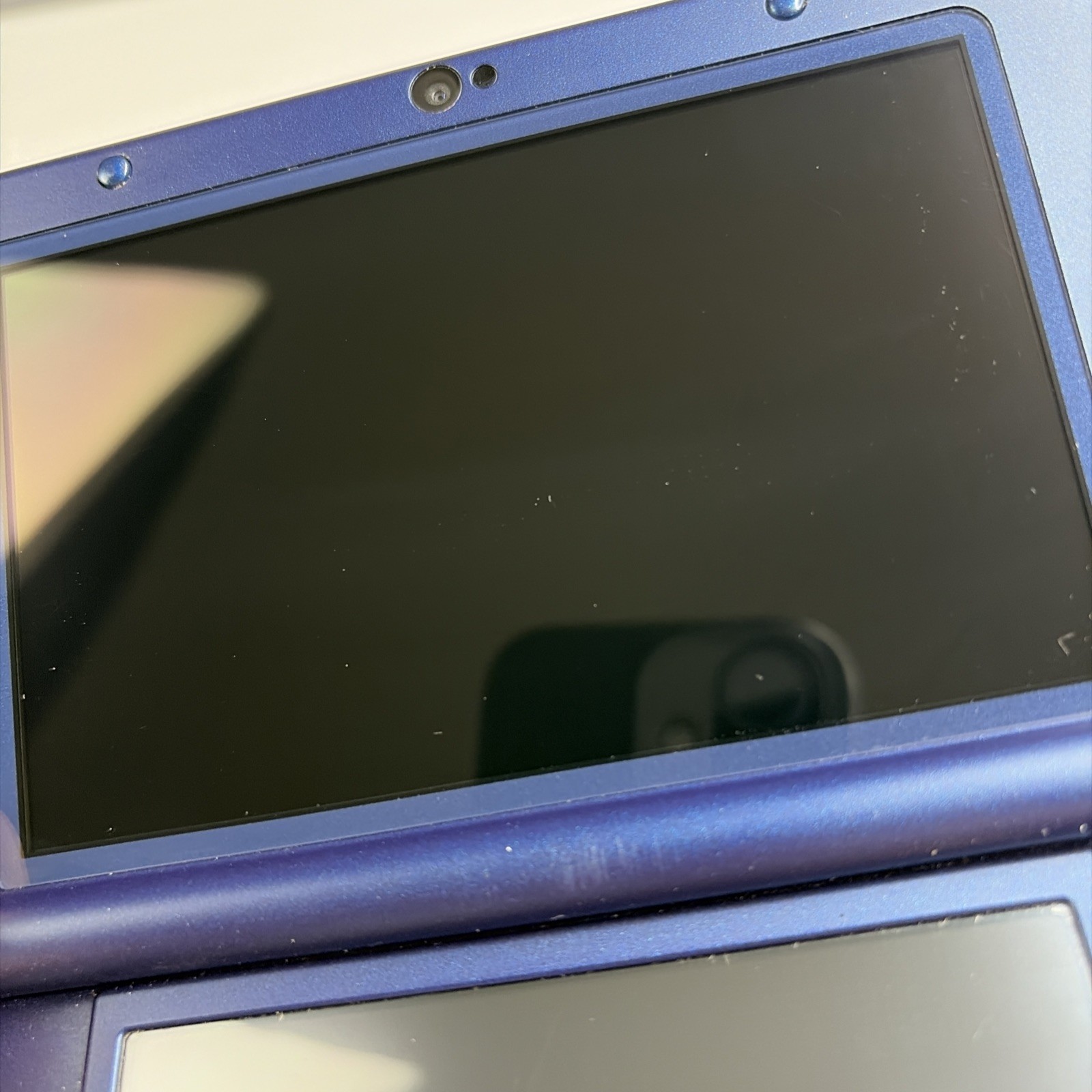 New Nintendo 3DS XL Galaxy Console US Model Tested! W Charger Stylus