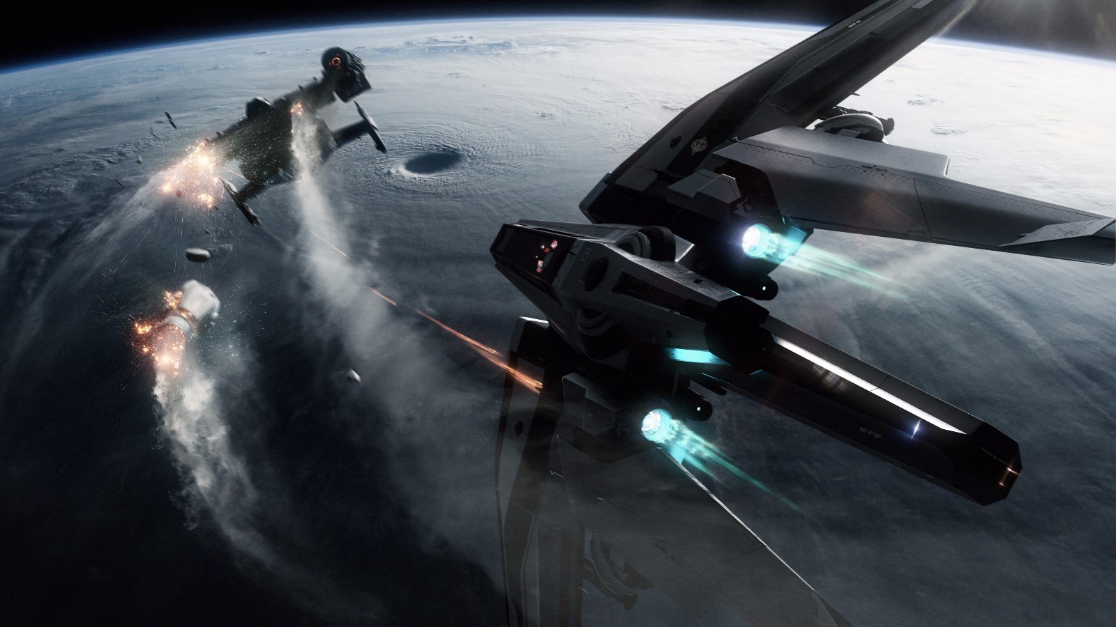 Star Citizen (PC, 2015) 325A to Anvil Hawk Upgrade