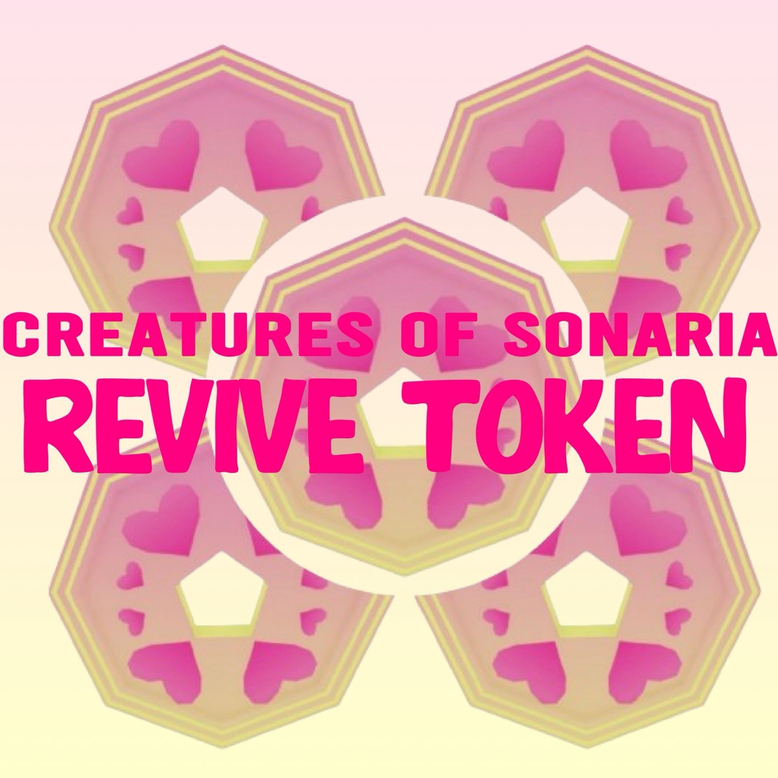 Creatures Of Sonaria – All Token 🔥 ( Fast and Cheap ) 🔥