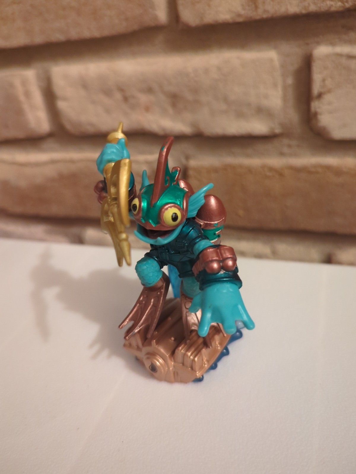 Skylanders Super Charger Deep Dive Gill Grunt