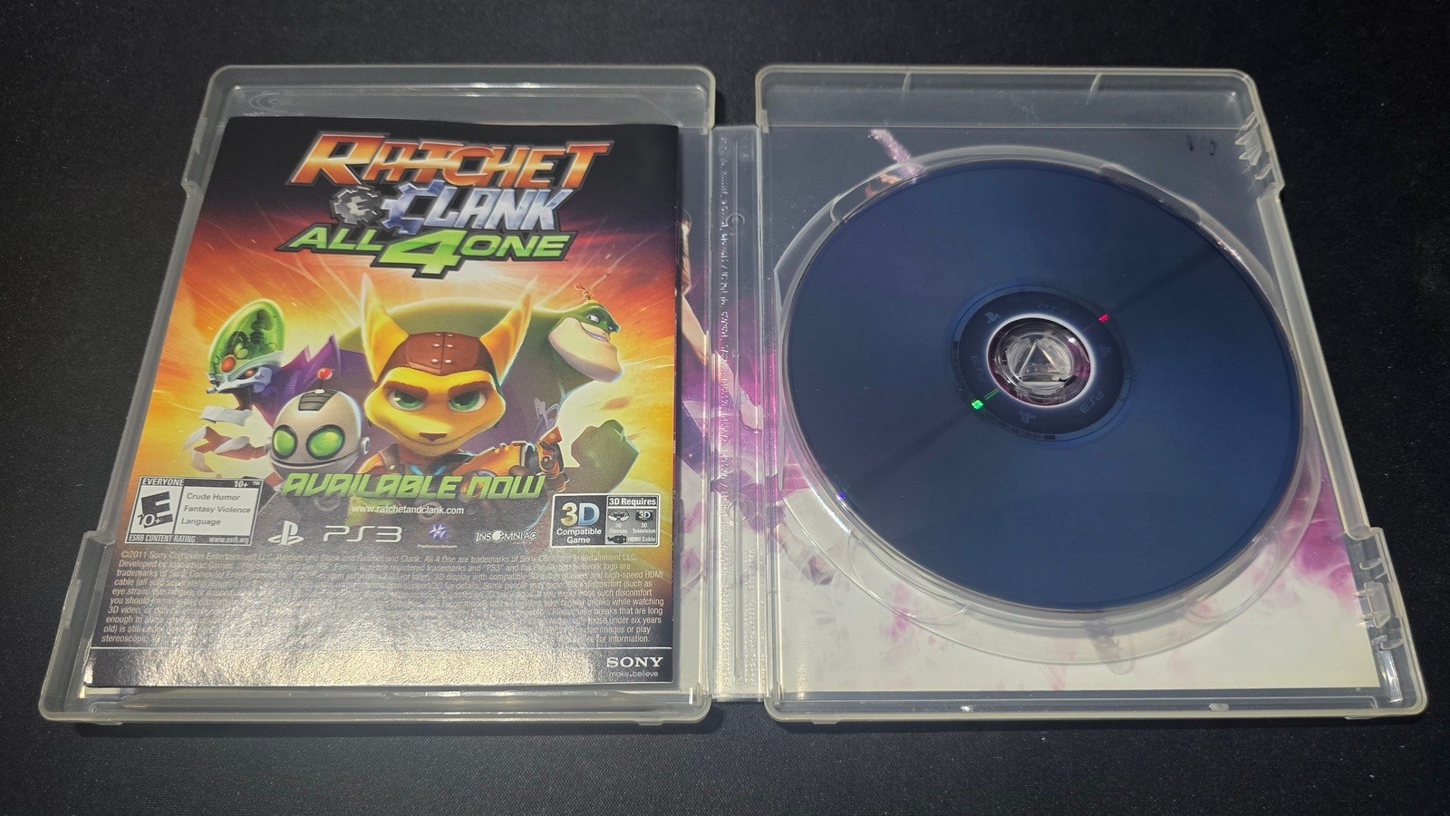 Everybody Dance NFR Sony Playstation 3 PS3 LN perfect condition COMPLETE!