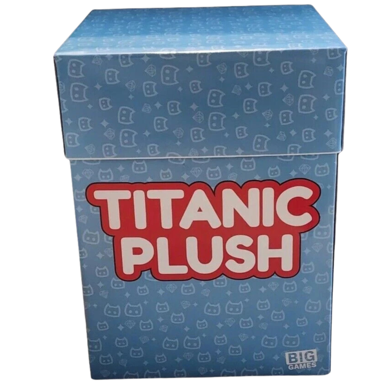Pet Simulator X Titanic Cheerful Yeti Plush Big Games w/ DLC Code