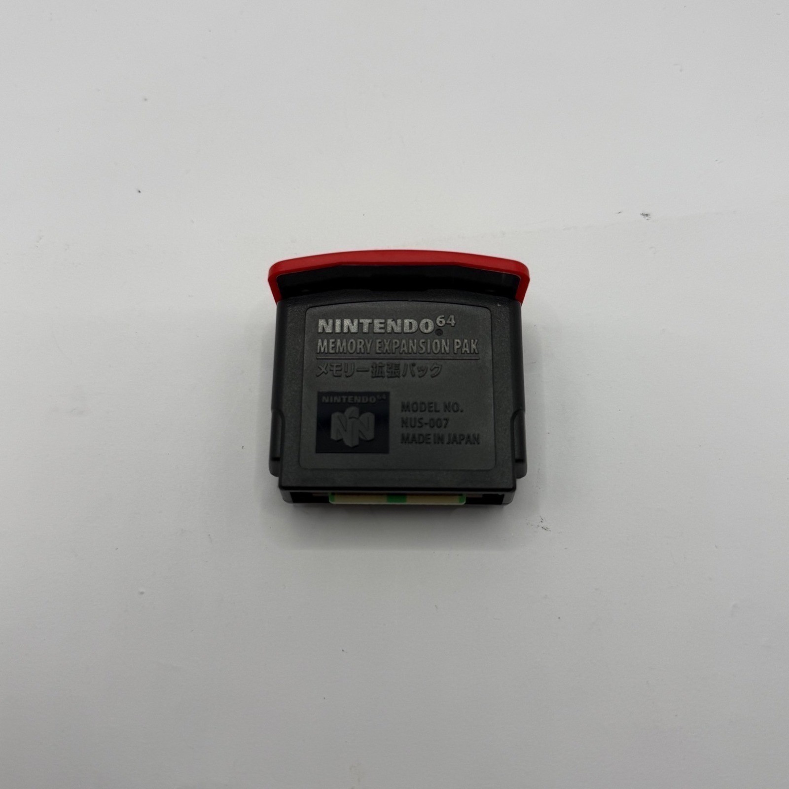 Nintendo 64 N64 Memory Expansion Pak OEM Tested