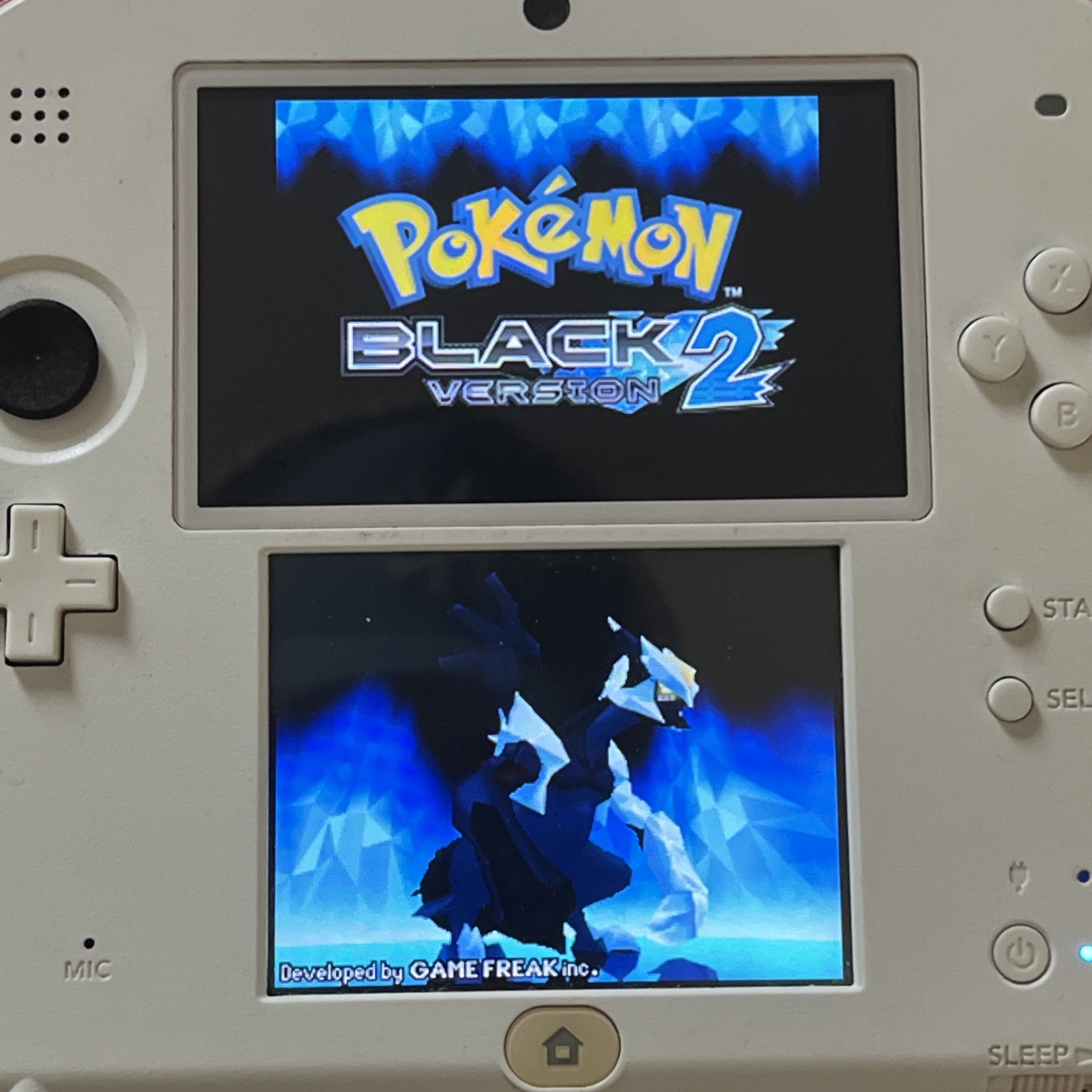 Pokémon Black Version 2 (Nintendo DS) Cartridge Only Authentic TESTED