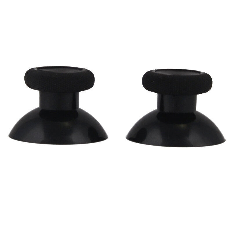 20 Pcs Black Thumbsticks Analog Sticks Rocker Cap for Xbox One Controller Best