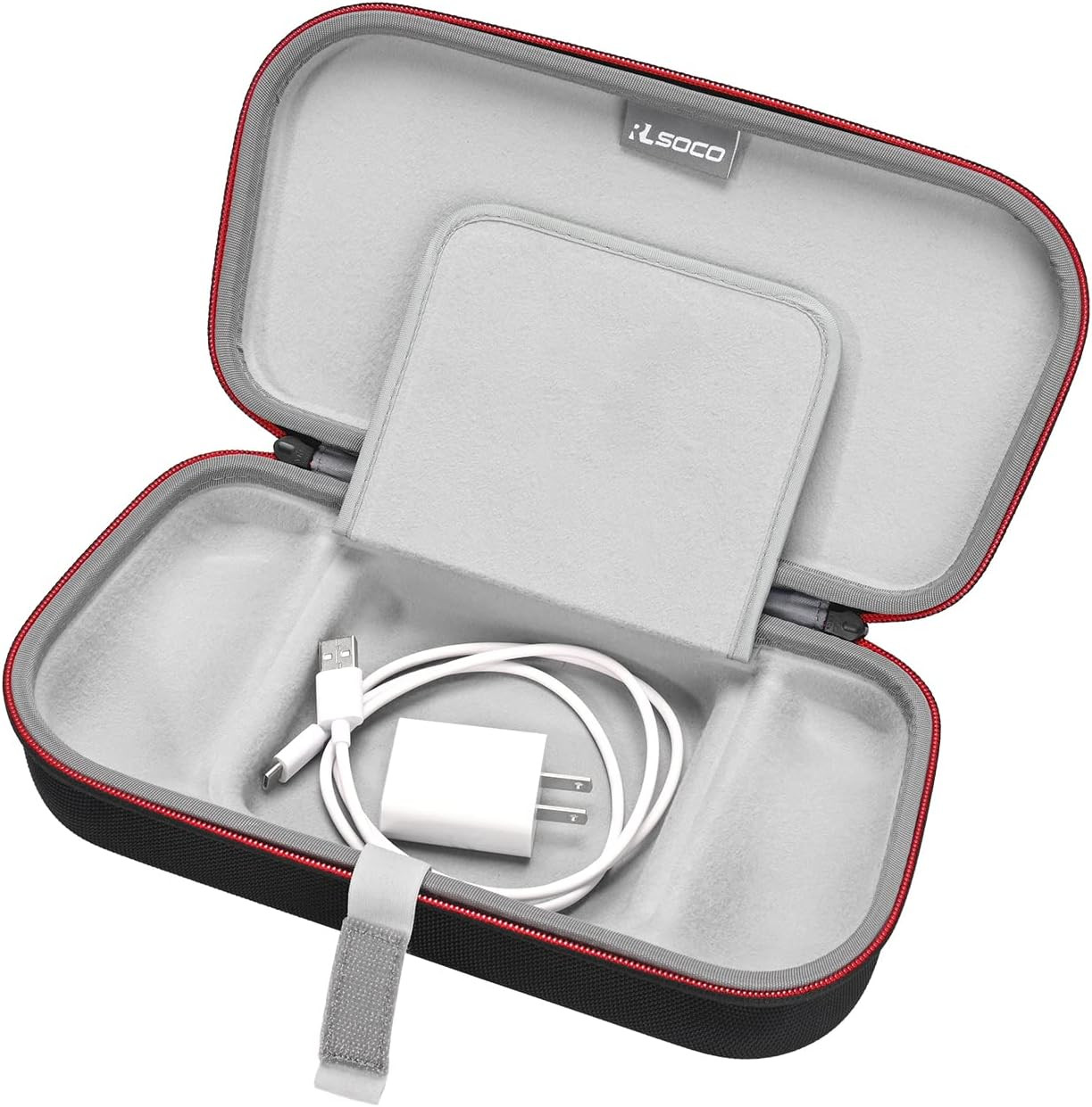 RLSOCO Protective Case for Logitech G Cloud Handheld Portable Gaming Console, Co