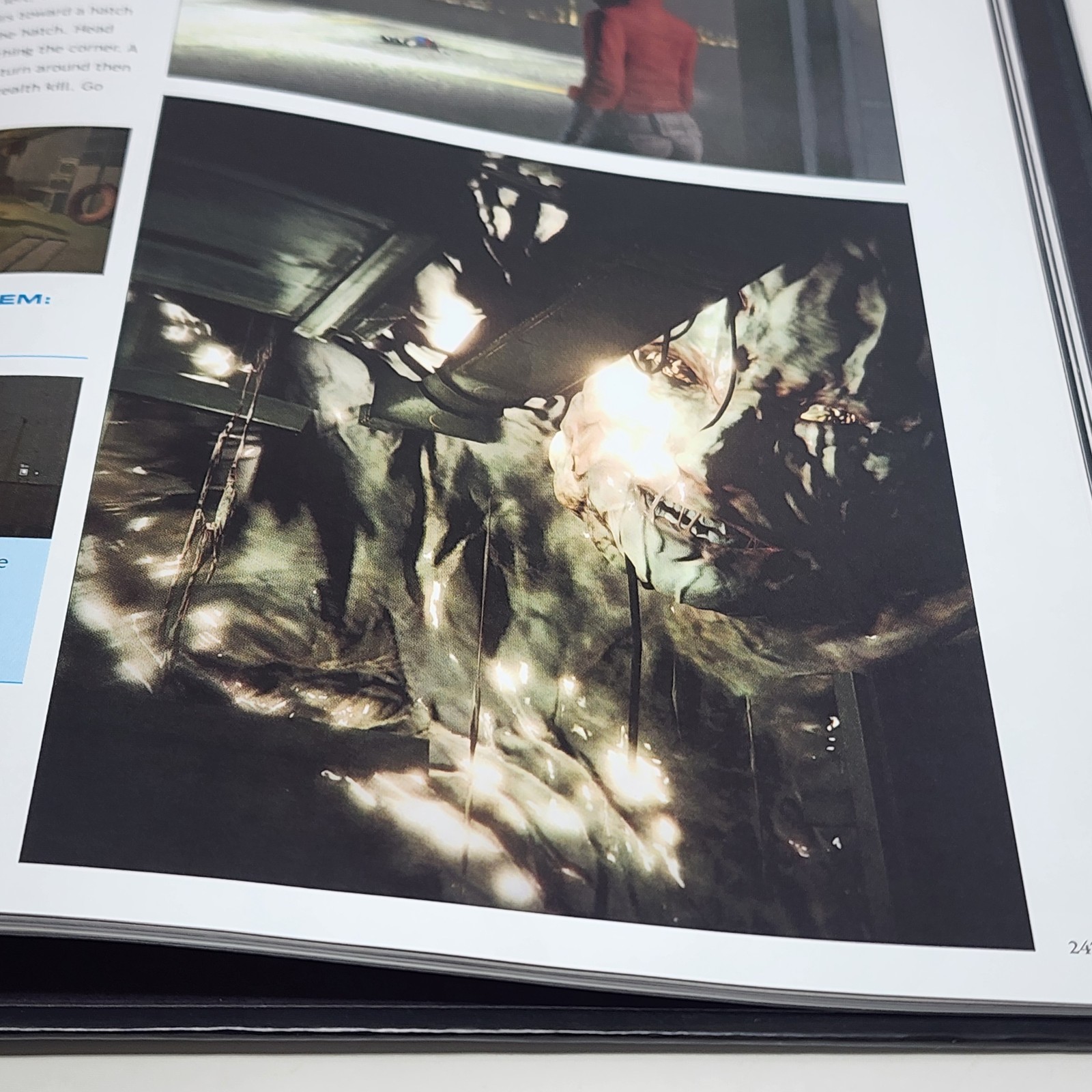 Resident Evil 6 Limited Edition Hardcover Strategy Guide PS3 Xbox 360 BradyGames