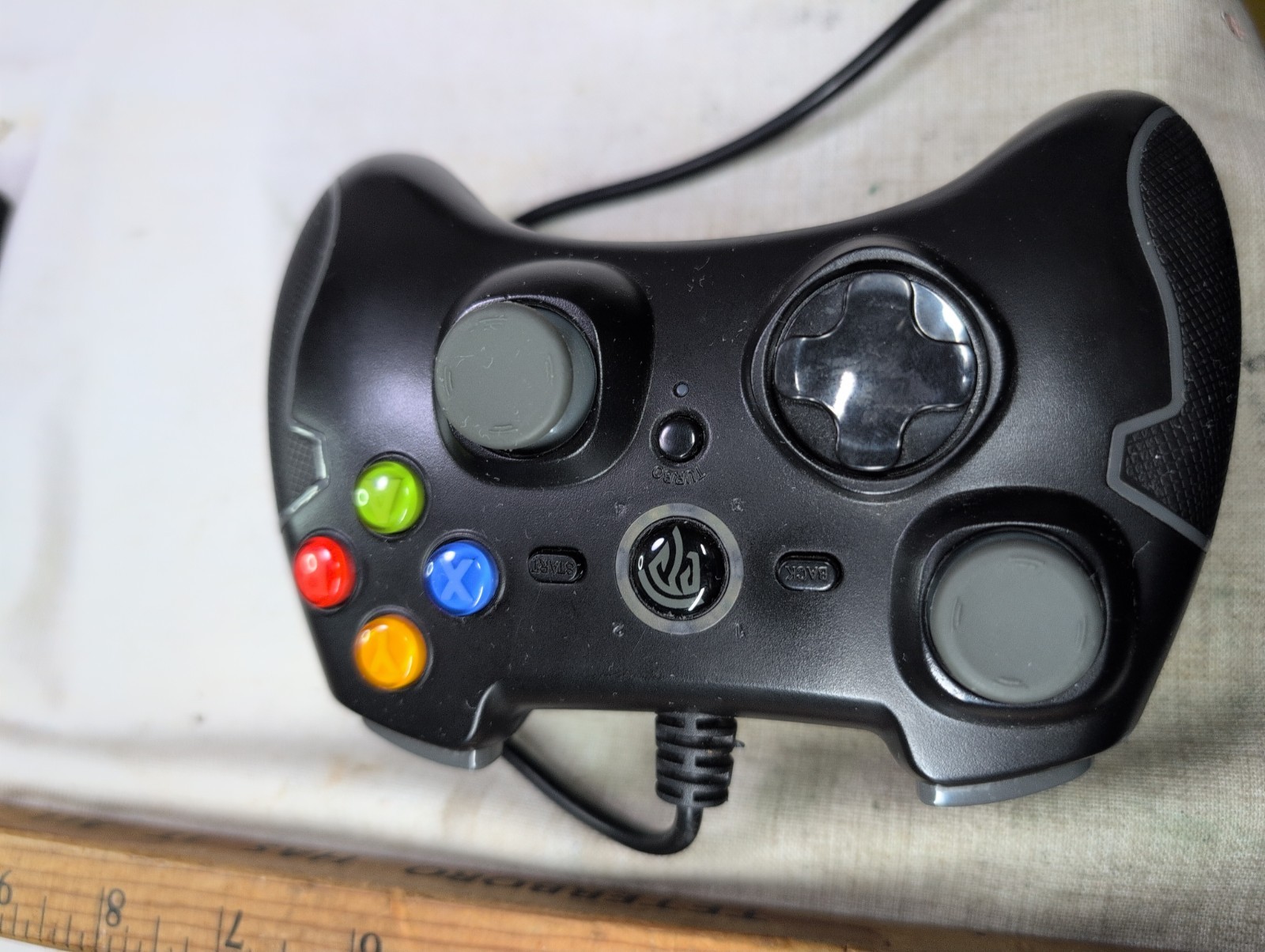 EasySMX Wired Gaming Controller,PC Game Controller Joystick Tested Working