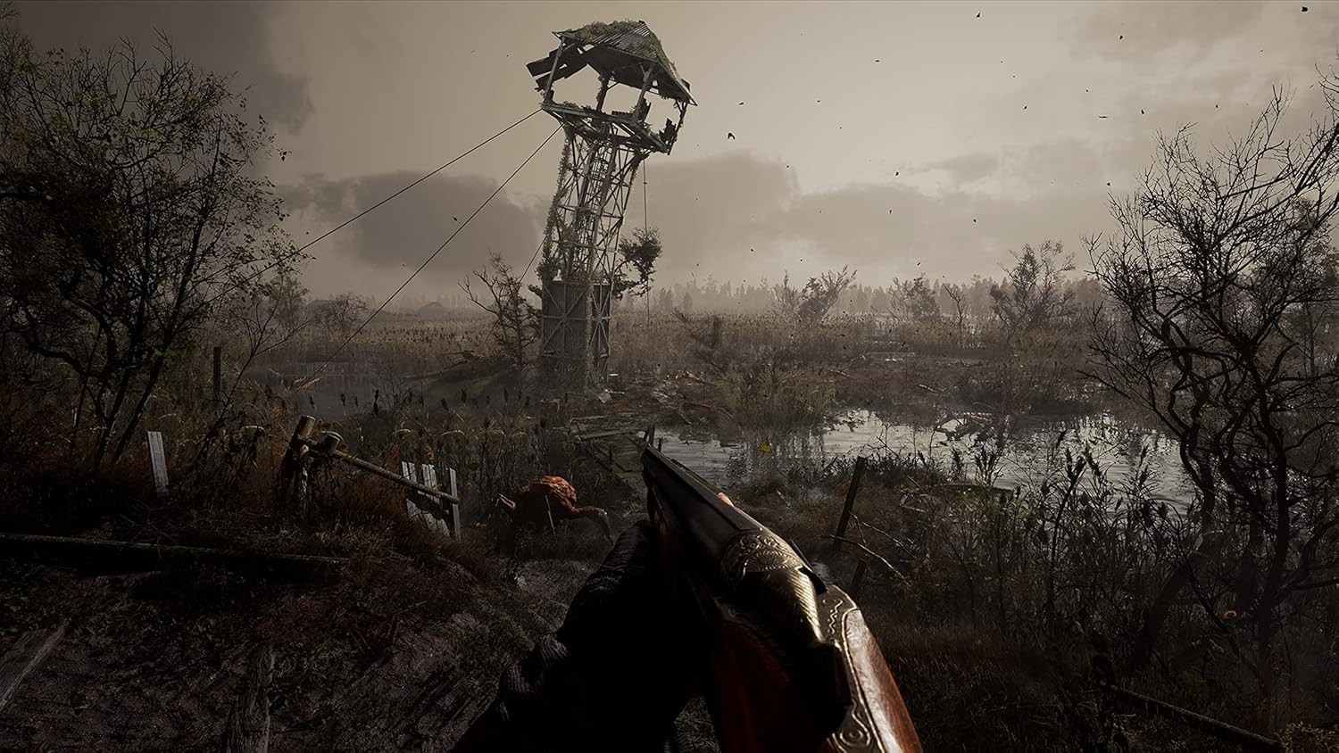 S.T.A.L.K.E.R. 2 Heart Of Chornobyl – Sony PlayStation 5