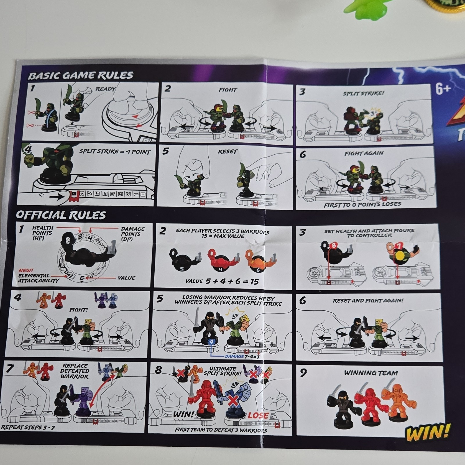 Legends of Akedo Powerstorm Series 3 Battle Figures Toys 2021 Lot