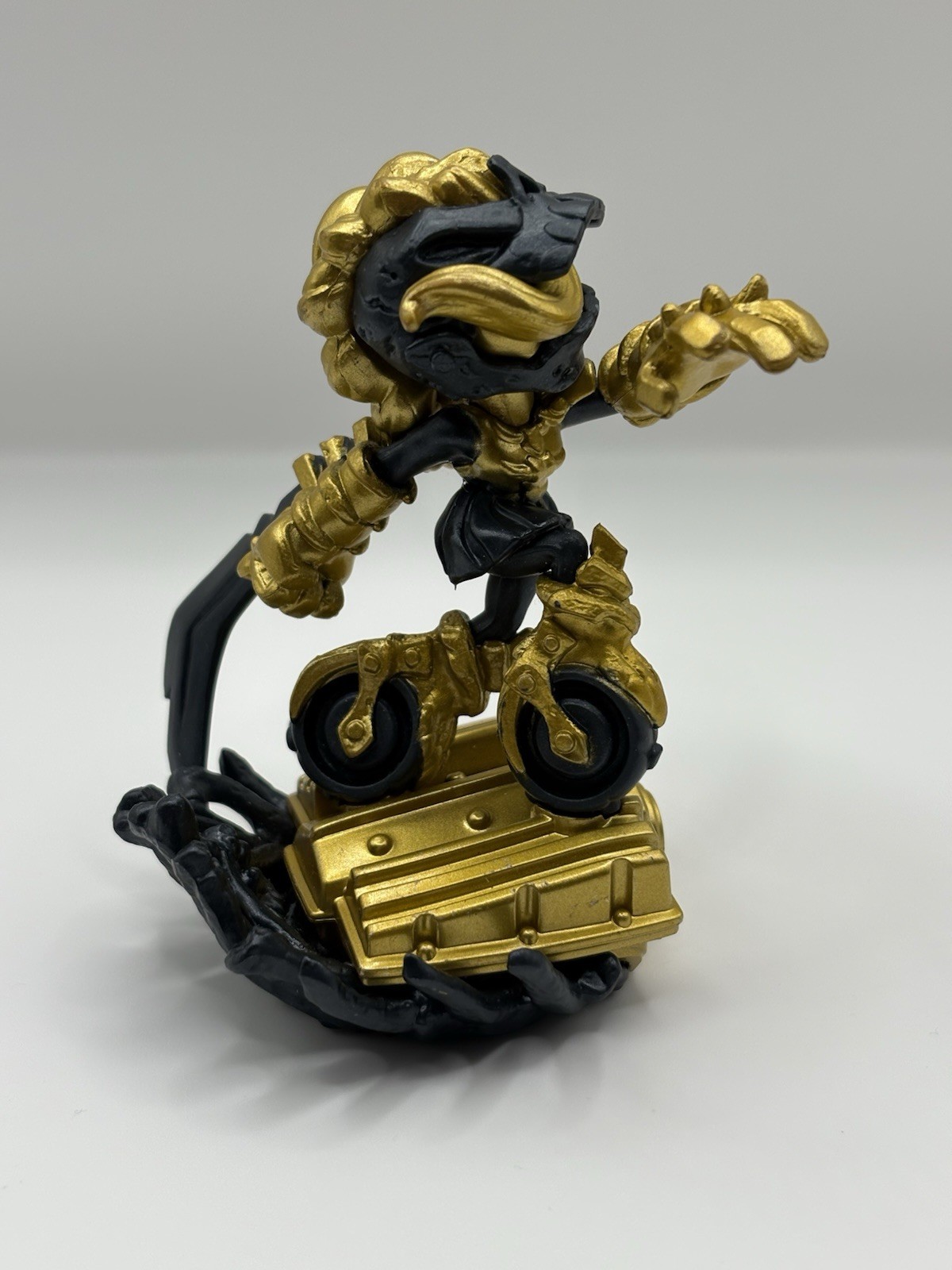 Legendary Bone Bash Roller Brawl Skylanders SuperChargers Tested Working