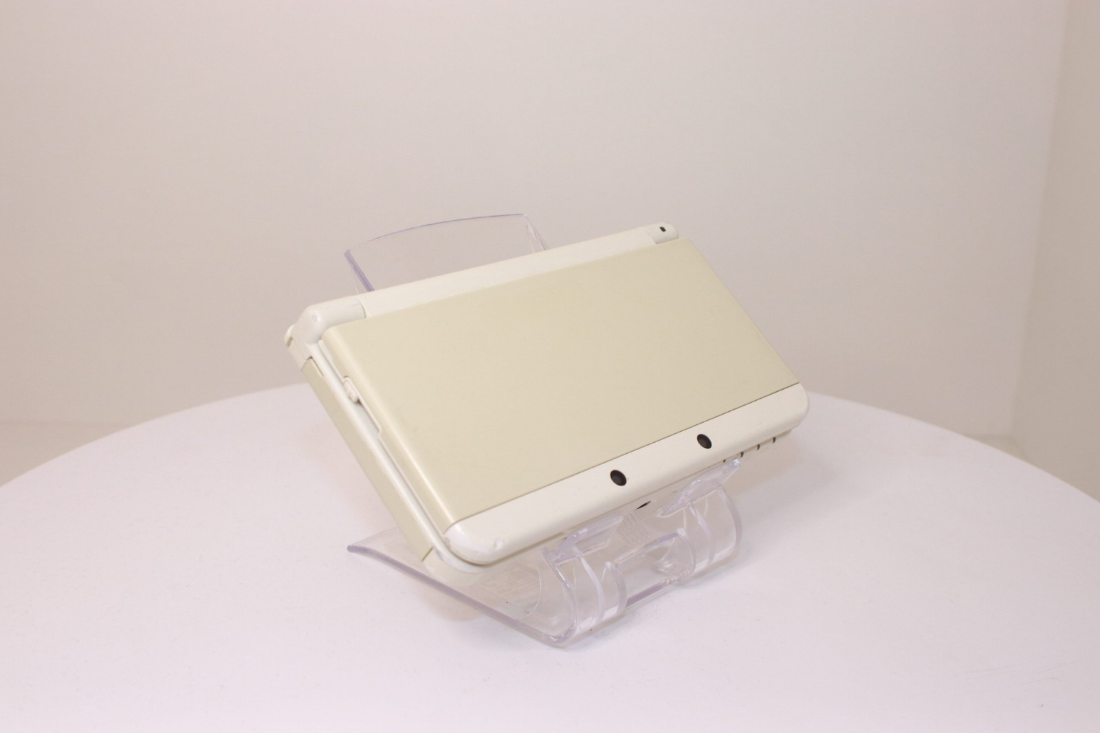JP Game New Nintendo 3DS White [Rank : B]Region-locked
