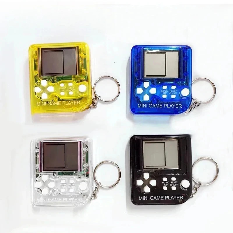 Retro Mini Handheld Game Players Classic Electronic Games Hand Held Console Game