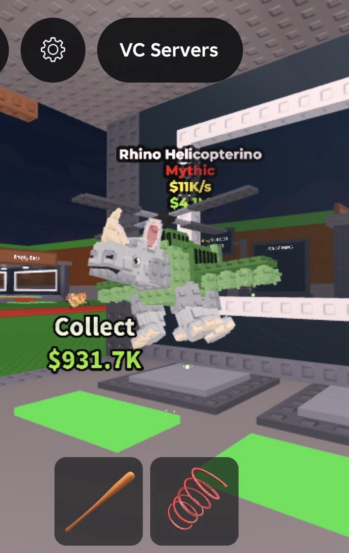 Rhino Helicopterino – Very Rare/ Buff Soon – Steal A Brainrot
