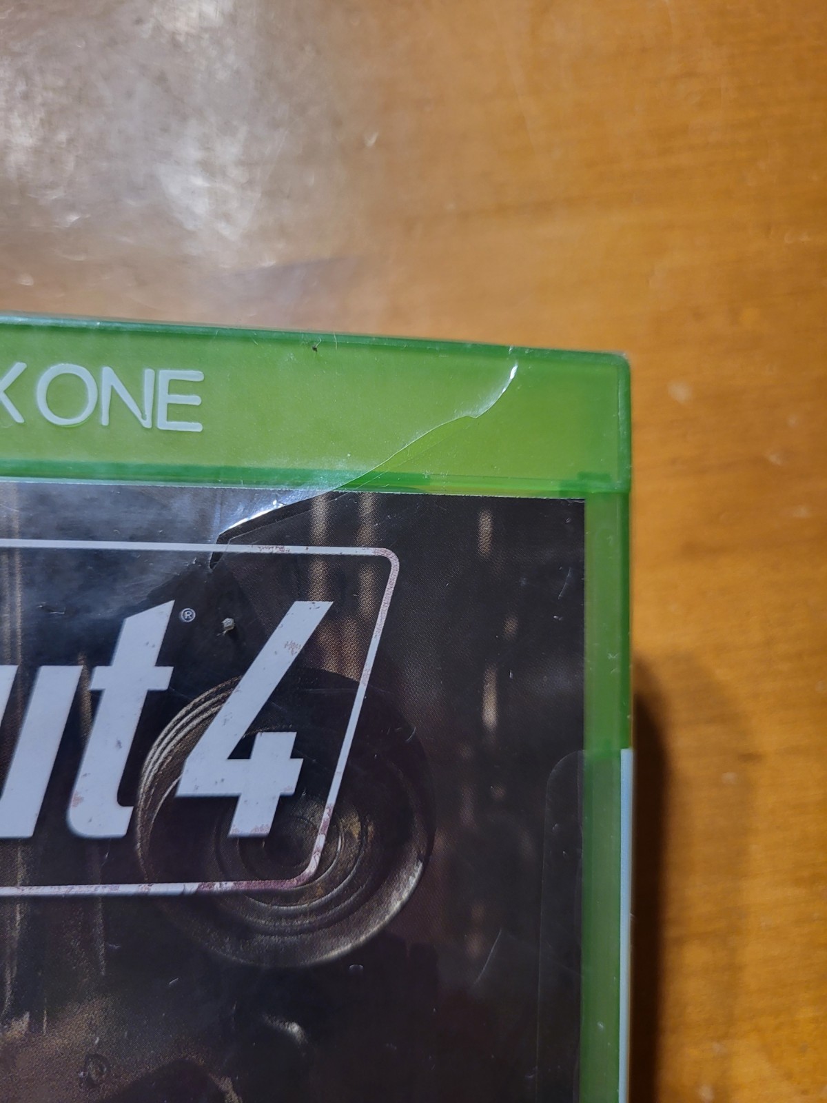 Xbox One Fallout 4 READ