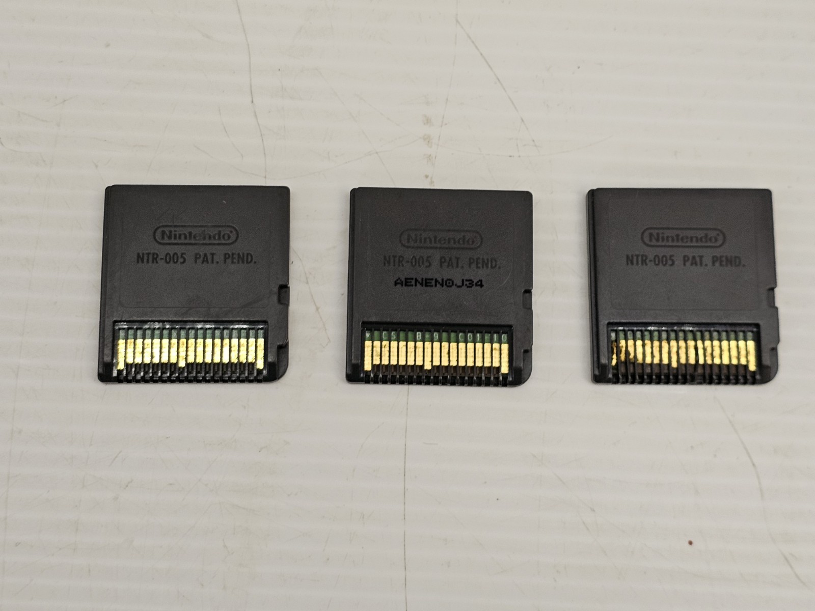 Nintendo DS Game Lot Mario Sonic Naruto Ninja Council 4 3 Games