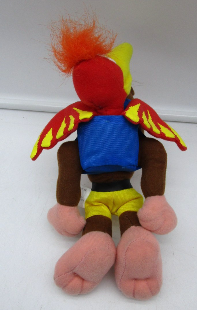Nintendo 1998 BANJO KAZOOIE Plush