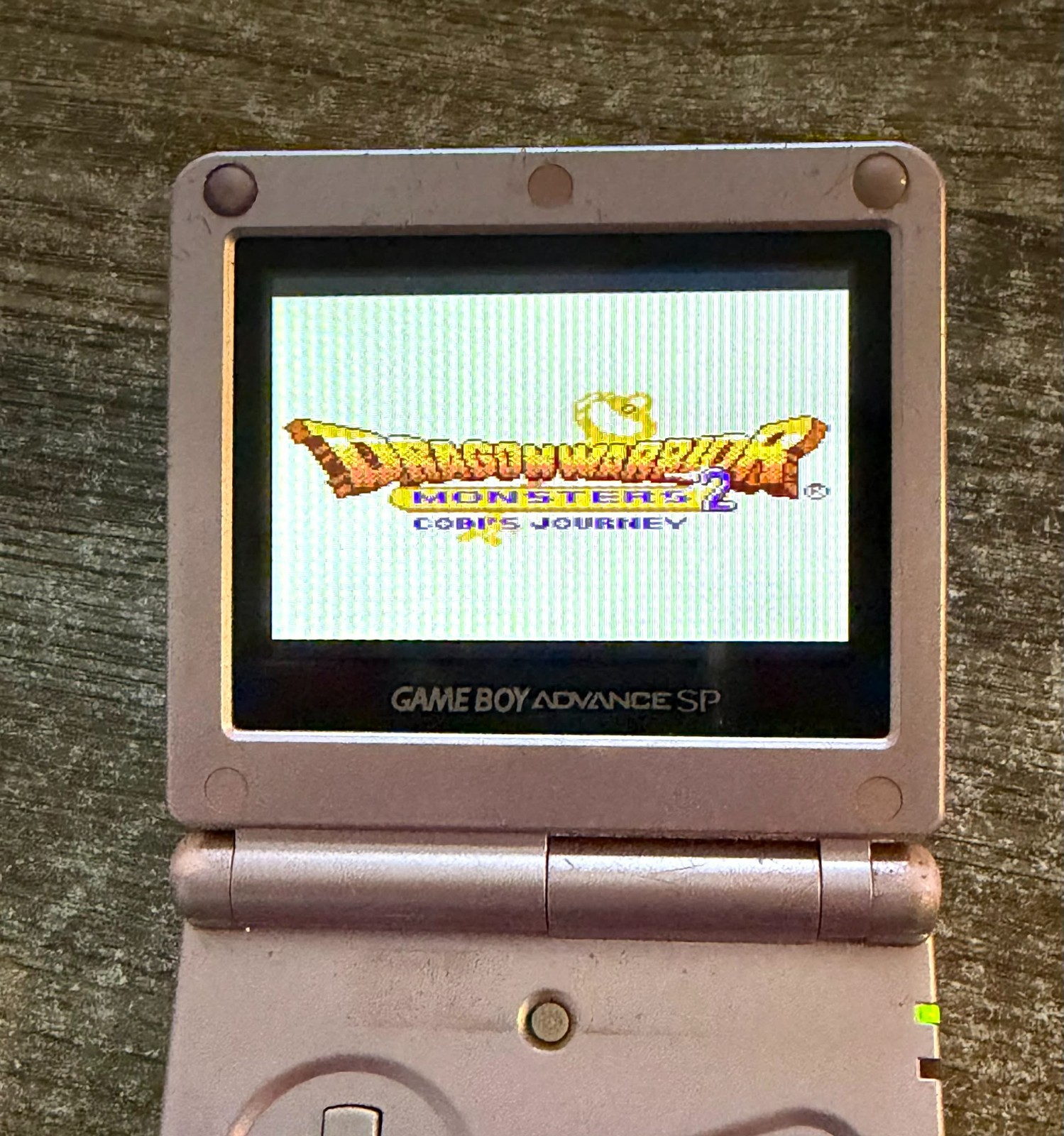 Dragon Warrior Monsters 2: Cobi’s Journey (Nintendo Game Boy Color, 2001) Tested