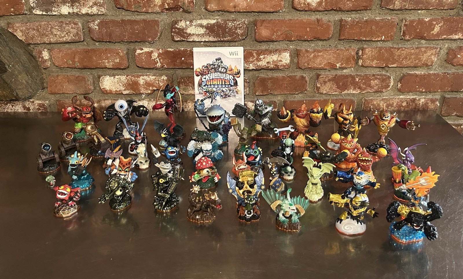 Massive Skylanders Collection All Priced Under PriceCharting (READ DISCRIPTION)