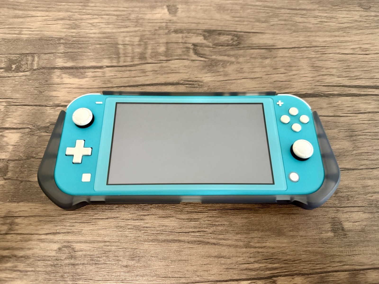 Nintendo 3DS Cosmo Black & Nintendo Switch Lite Teal Blue Bundle (With Bonuses)