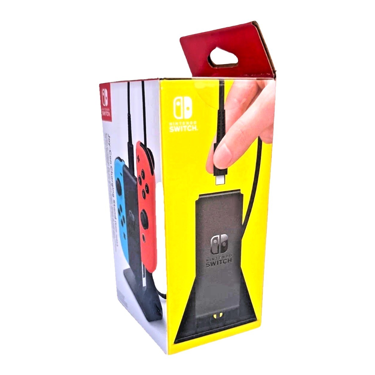 Nintendo Switch – Joy-Con Two-Way Charging Stand for Wireless NES Controllers