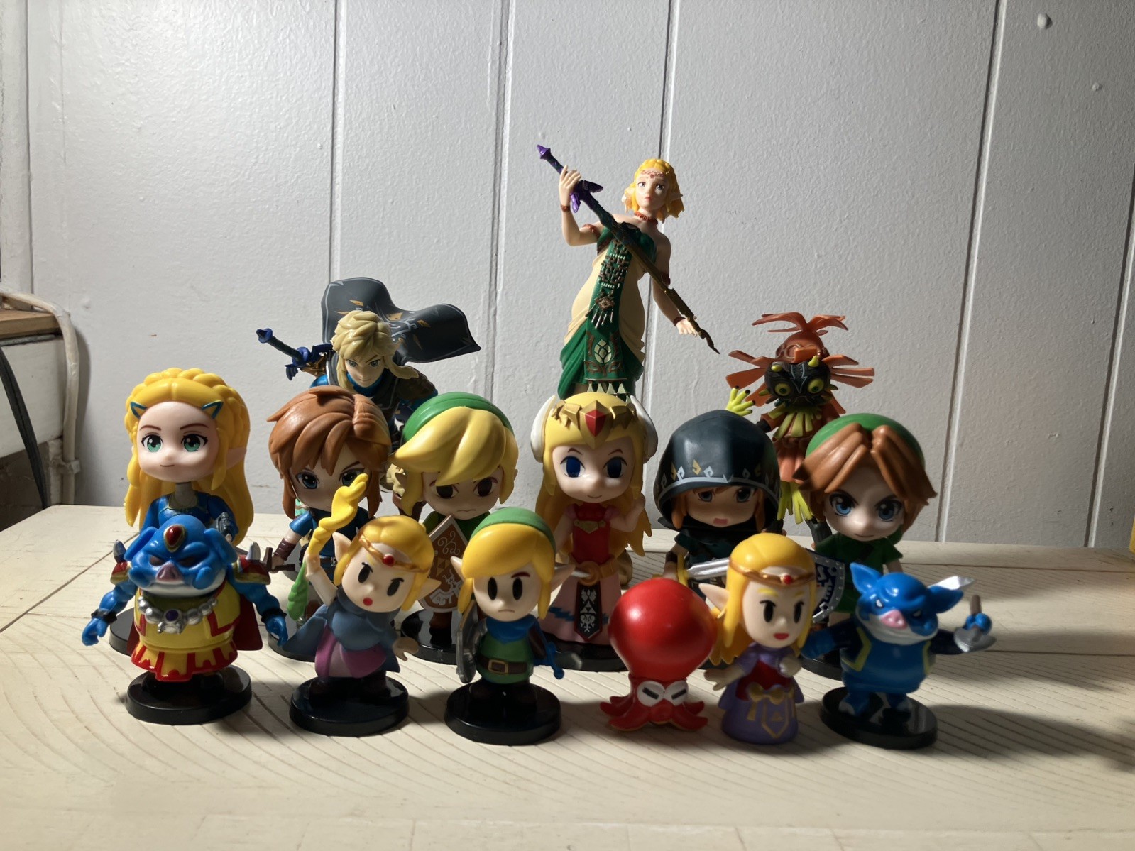 Legend Of Zelda Toys New And Sealed