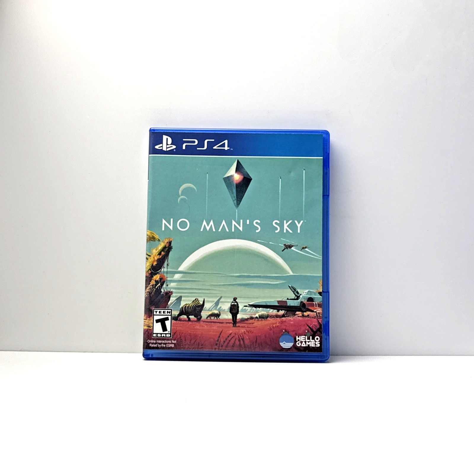 No Man’s Sky Sony PlayStation 4 PS4 CIB Refurbished & Tested Free Shipping