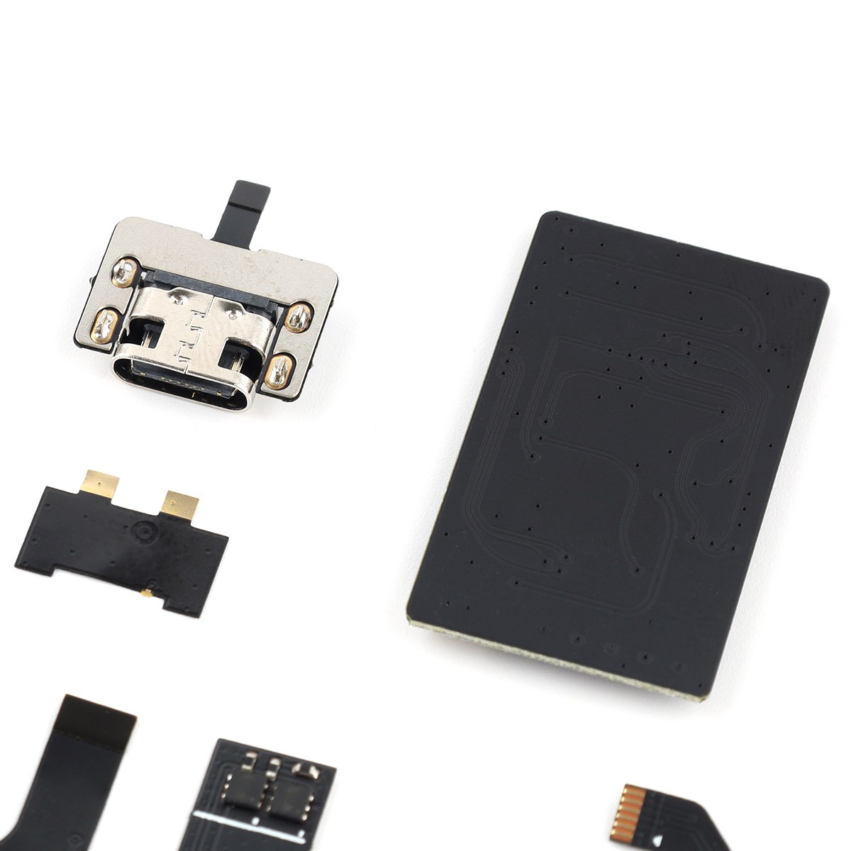 RP2040 Game Console Cable Chip for Nintendo Switch NS / Lite / OLED Replacement.