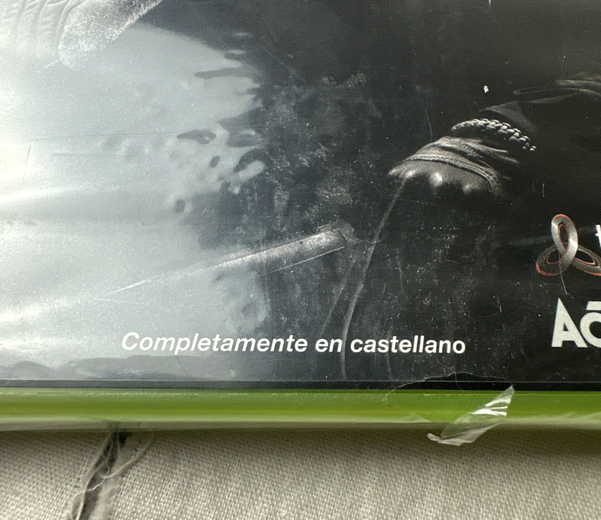 Sealed NEW Call Of Duty Black Ops II 2 XBOX 360 European Version PAL Spain WoW!!