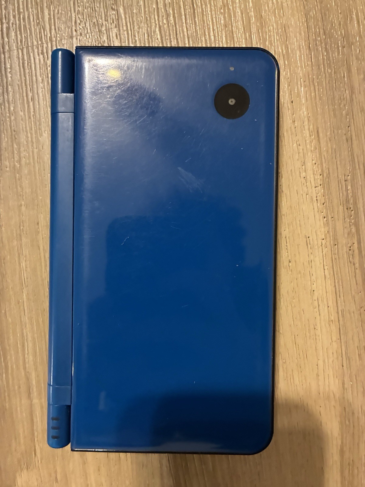 Nintendo DSi XL Blue Handheld System 256MB Wi-Fi Region Free UTL-001