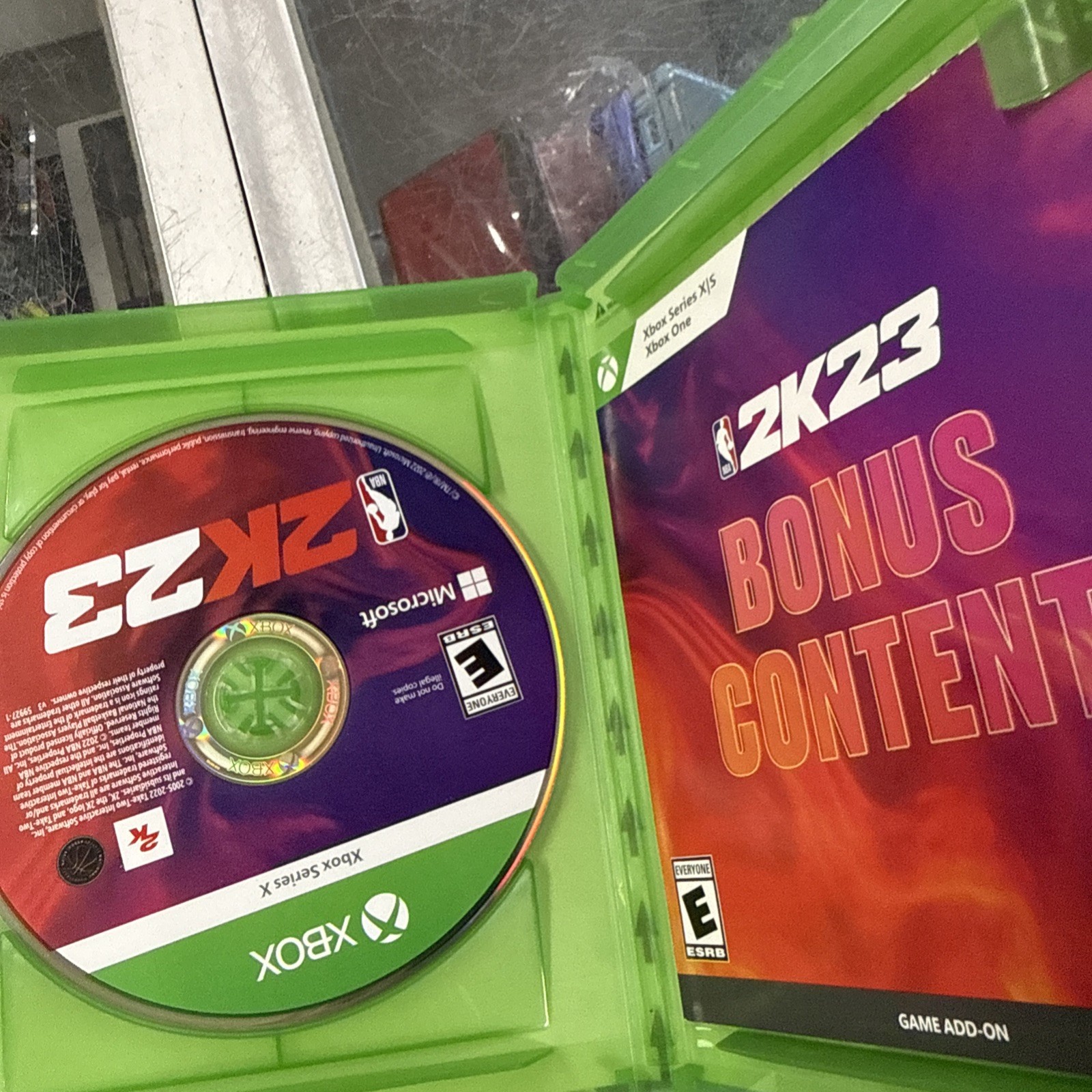 NBA 2K23 Michael Jordan Edition – Xbox Series X