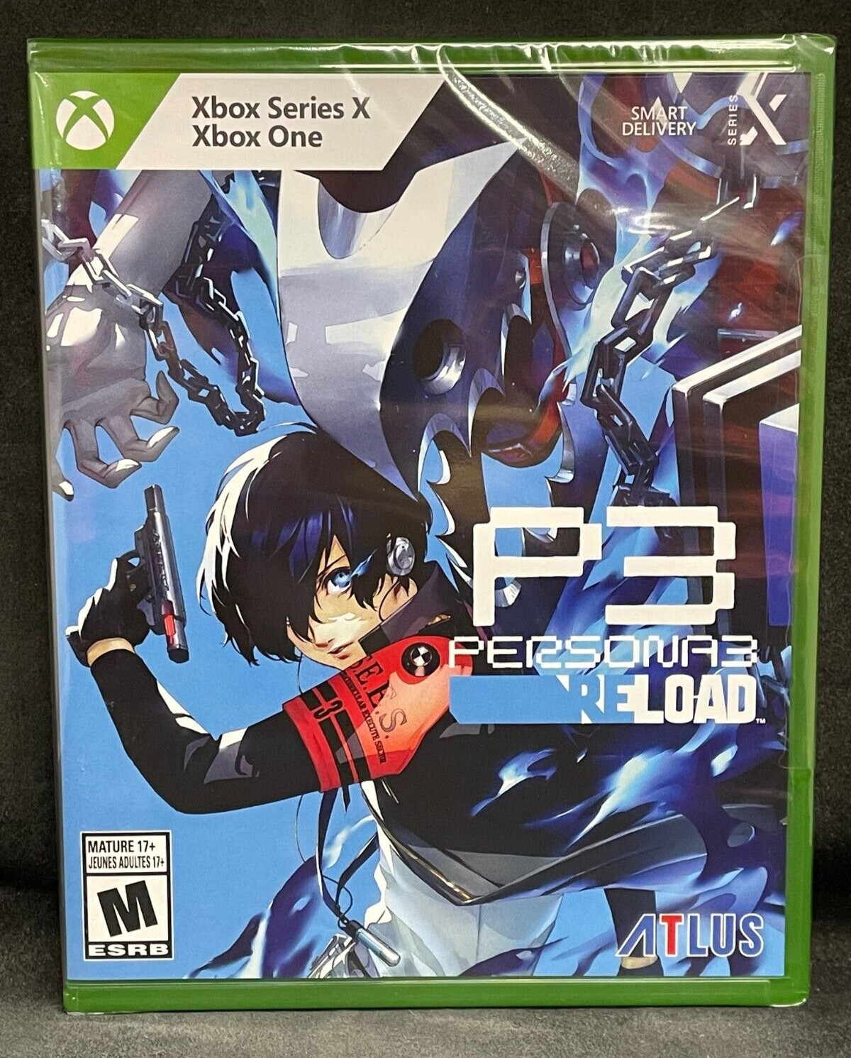 Persona 3 Reload (Xbox Series X / Xbox One) BRAND NEW