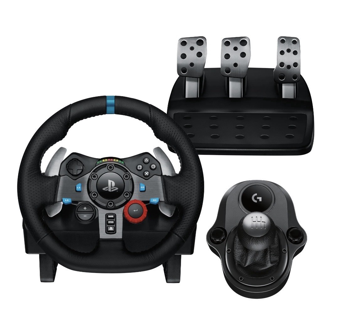 Logitech G 29 Driving Force Racing Wheel