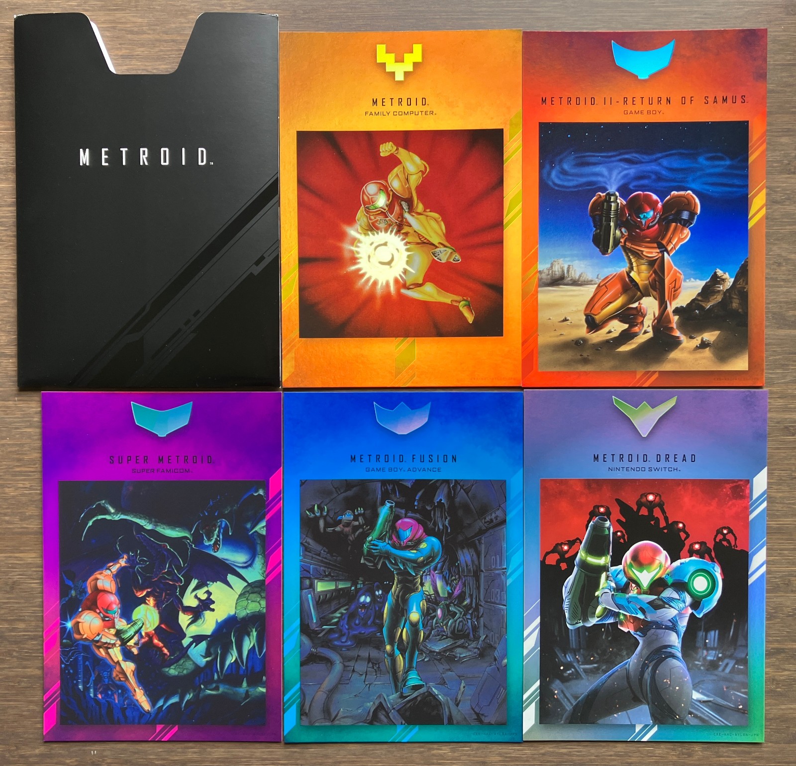 Metroid Dread Special Edition (Nintendo Switch – Japanese Box Art)