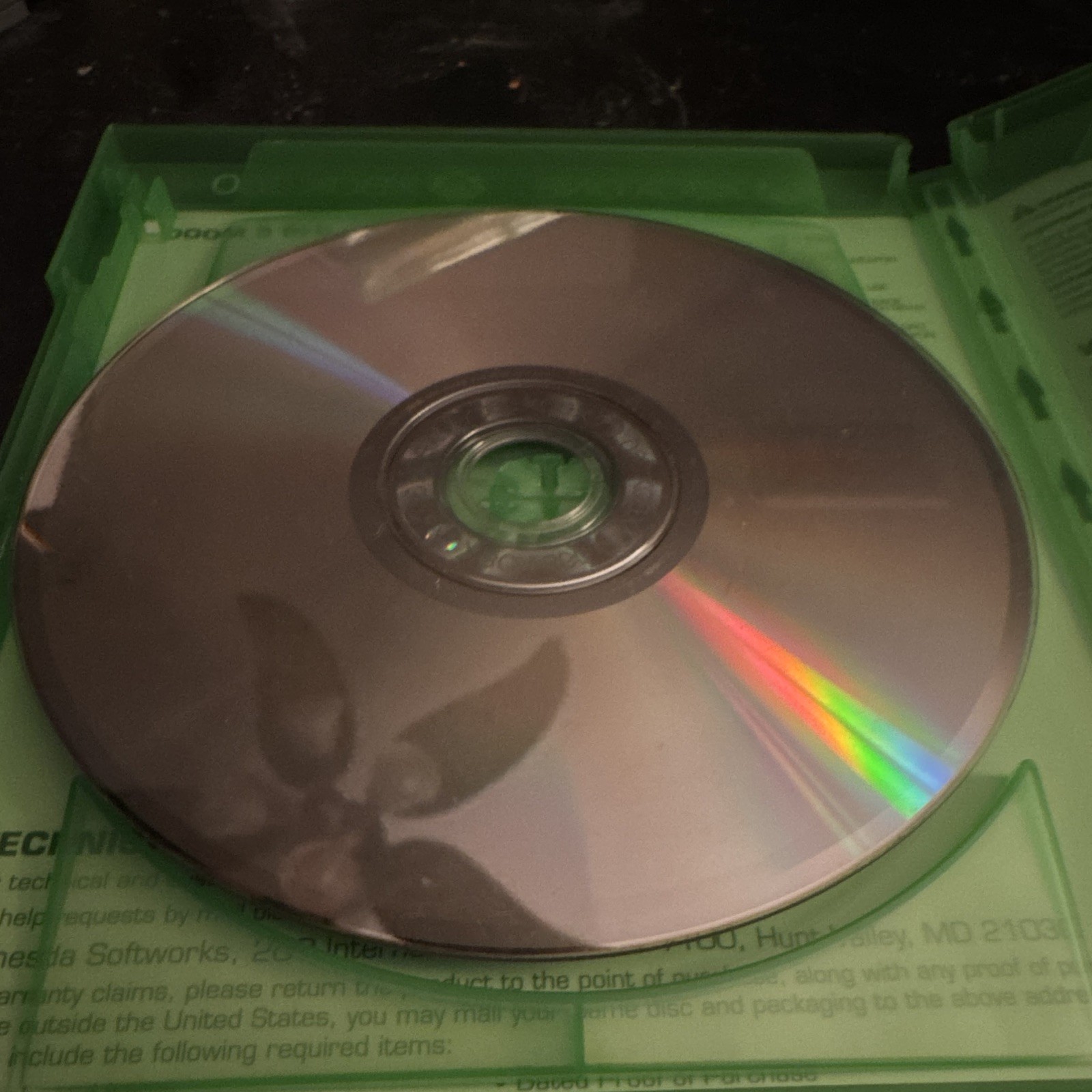 Bethesda DOOM 3 BFG Edition (Microsoft Xbox One/Xbox 360) M Shooter NTSC