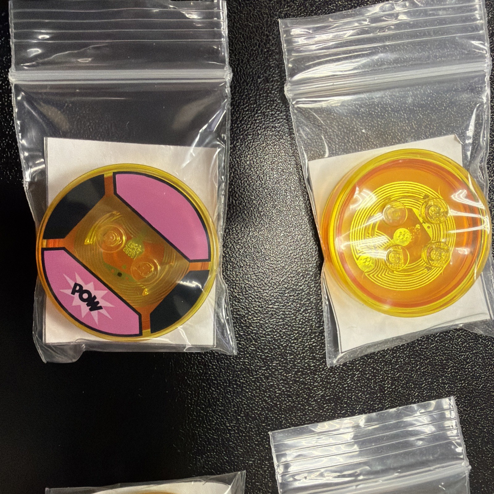 Lego Dimensions Powderpuff Girls 71346 Tags Only